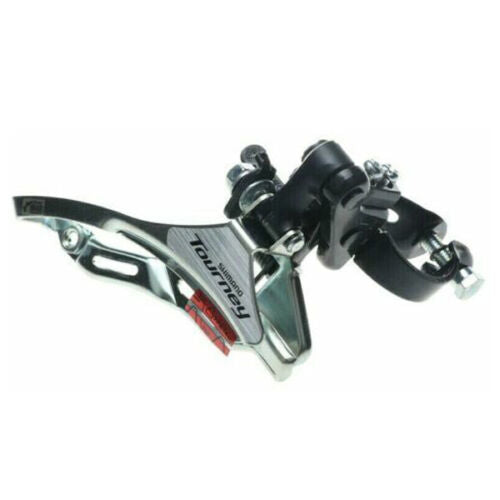 Shimano FD TY500 Mountain Bike Front Derailleur Bicycle Derailleur FD-TY500 For Sale