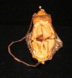 Whiting And Davis Gold Mesh Enamel Purse 1920s Evening Bag Art Deco Purse Hot on Sale