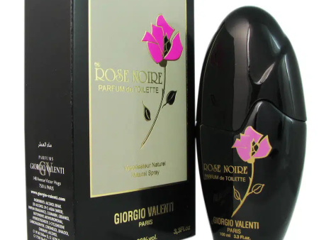 Rosa Negra Rose Noire Giorgio Valenti 100ml EDT Mujer Online Sale