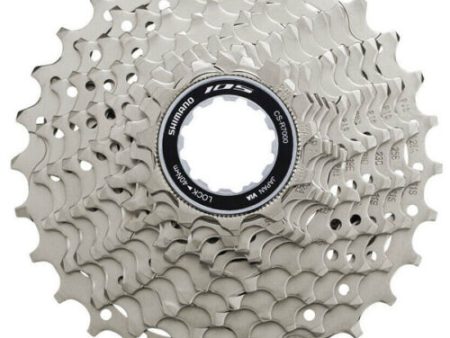 Shimano 105 CS-R7000 11-Speed Cassette 11-30T Online Sale