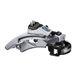 Shimano TourneyTX FD TX800 6 7 8 Speed Front Derailleur Top Swing Dual Pull Online Hot Sale