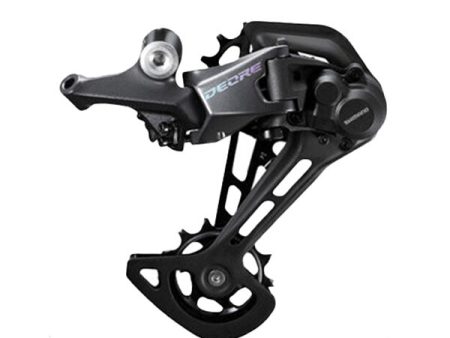 Shimano DEORE RD M6100 Rear Derailleur 12s SGS Long Cage SHADOW MTB Bicycle Bike Online Hot Sale