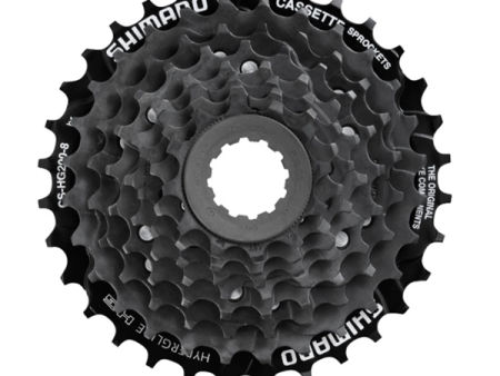 Shimano Altus CS HG200 Cassette 8 Speed 12-32T MTB Mountain Bike CS-HG200-8 Online