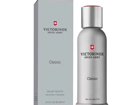 Swiss Army Victorinox 100ml EDT Hombre Supply