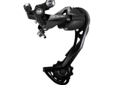 Shimano Alivio RD M3100 MTB Mountain Bike 9 Speed Rear Derailleur Shadow Online now