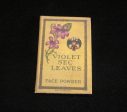 Richard Hudnut Book Compact Violet Sec Face Powder Unique Antique Powder Sheets Sale