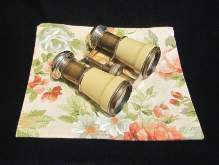 1800s Enamel Opera Glasses Binoculars Sportier Paris Jockey Sports Glasses Online