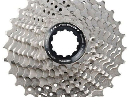 New Shimano Ultegra CS R8000 11 speed Cassette 11-32t Fashion