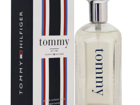 Tommy By Tommy Hilfiger 100ml EDT Hombre Fashion