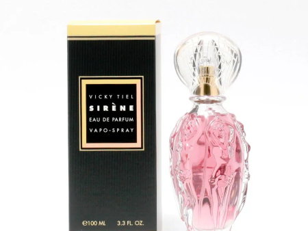 Sirene Vicky Tiel 100ml EDP Mujer Online Hot Sale