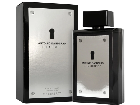 The Secret Antonio Banderas 200ml EDT Hombre For Cheap