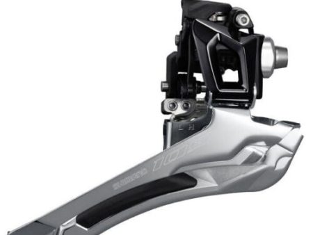 Shimano 105 FD-R7000-F 2x11 Speed Brazed-On Direct Mount Front Derailleur ROAD Online Hot Sale