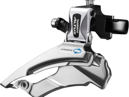 Shimano Altus 7 8 Speed FD-M310 Front Derailleur 31.8 34.9mm Bicycle Bike For Cheap