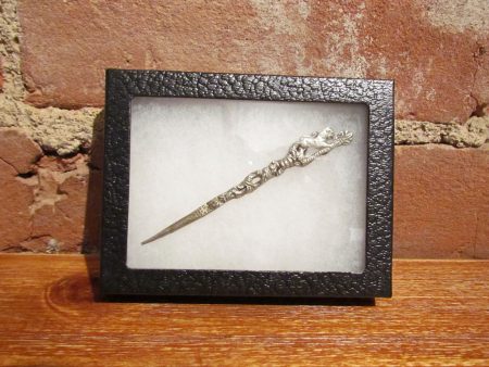 Rare Antique Gentleman s Tooth Pick or Pipe Cleaner on Sale