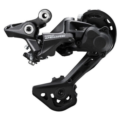 Shimano Deore RD M5120 MTB Mountain Bike 10 Speed RD-M5120 Rear Derailleur For Sale