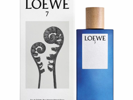 Siete 7 Loewe 100ml EDT Hombre Online now