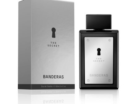 The Secret Antonio Banderas 100ml EDT Hombre Online