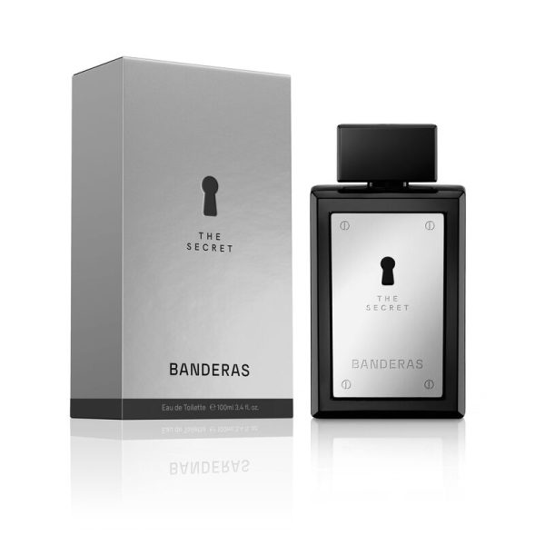 The Secret Antonio Banderas 100ml EDT Hombre Online