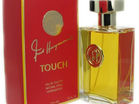 Touch Fred Hayman Beverly Hills 100ml EDT Mujer Fashion