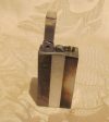 1930 Atomizer Perfume Bottle Mother Of Pearl Abalone Travel Bottle Rare Fashion