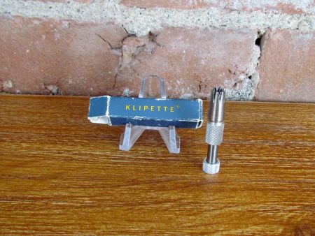 Vintage Klipette Gentleman s Nose Hair Trimmer Original Box Online Hot Sale