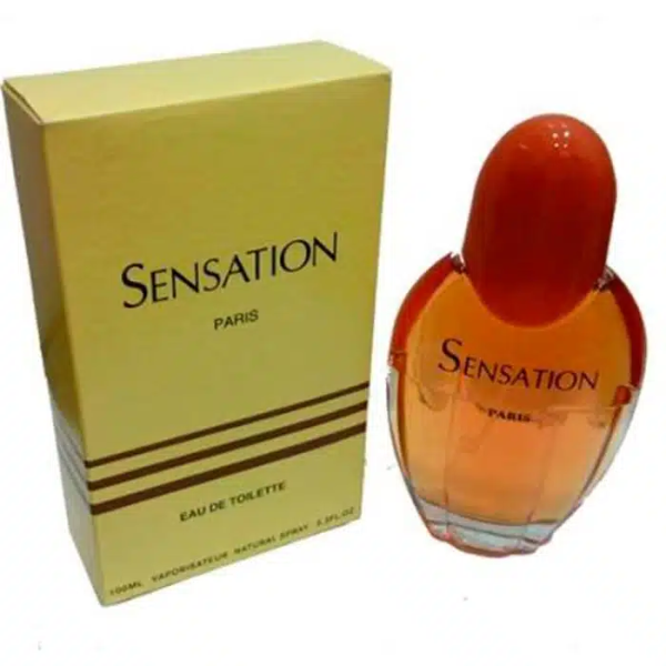 Sensation Paris 100ml EDT Mujer Sale