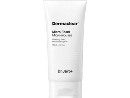 Dr. Jart+ Dermaclear Micro Foam Cleansing Foam For Sale