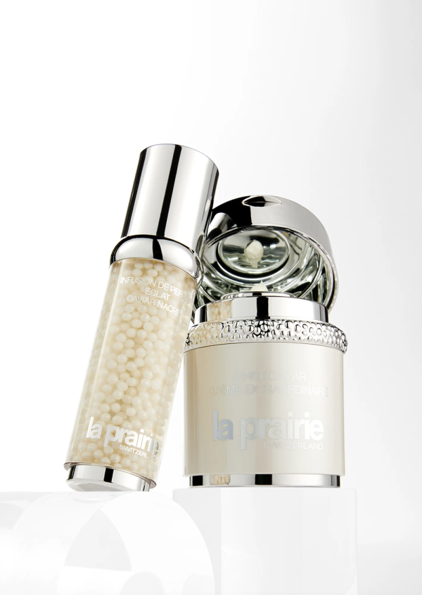 La Prairie White Caviar Creme Extraordinaire Hot on Sale