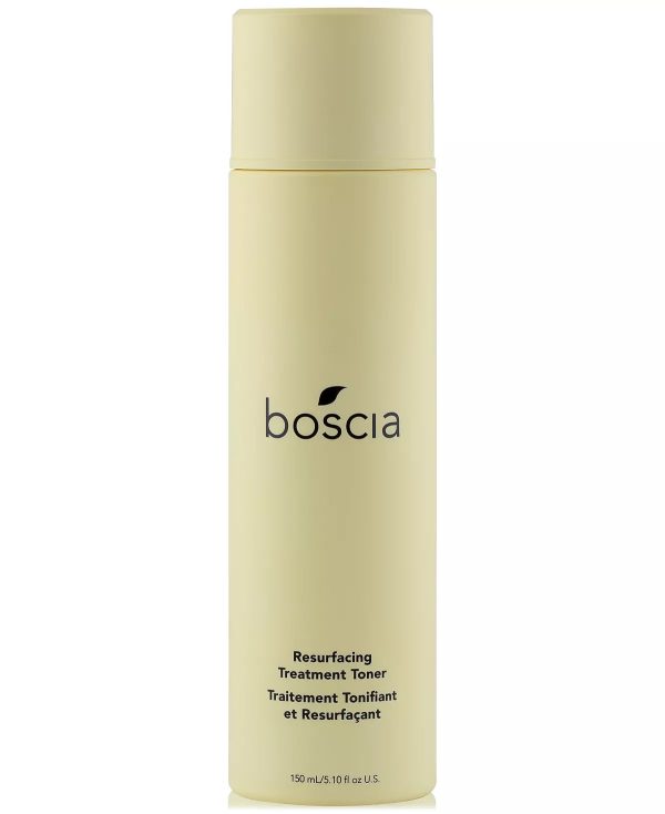 Boscia Resurfacing Treatment Toner with Apple Cider Vinegar Online now