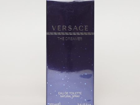 THE DREAMER BY VERSACE TOILETTE HOMBRE 100ML For Discount