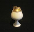 Ronson Table Lighter Lenox 1950s Mid Century Working Lighter Supply