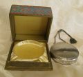 Richard Hudnut Deauville Compact Purse 1920s Powder And Rouge Compact In Original Box For Discount