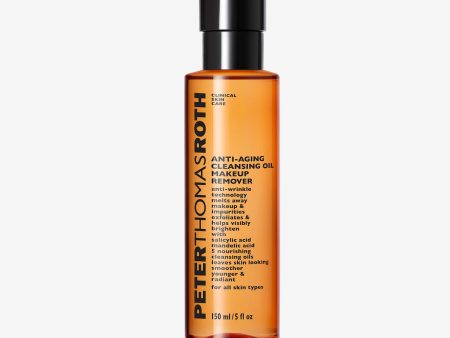 Peter Thomas Roth Anti-Aging Cleansing Oil Makeup Remover For Sale