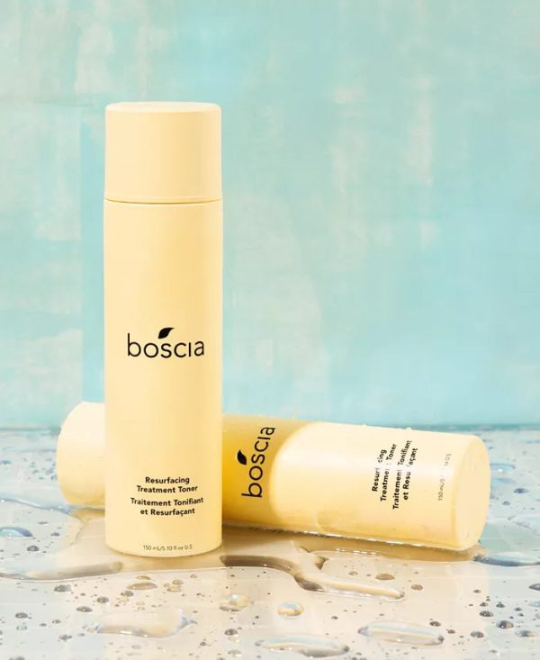 Boscia Resurfacing Treatment Toner with Apple Cider Vinegar Online now