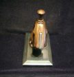 1930s Ronson Striker Lighter Bronze Hound Dog Art Deco Art Metal Works Working Lighter Online