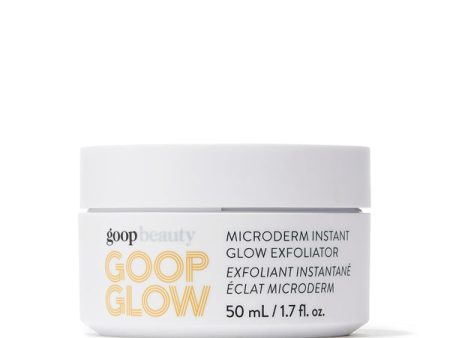 Goop Beauty GoopGlow Microderm Instant Glow Exfoliator Sale