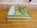 Edward Sharp & Sons Ltd Confectioners Tin Candy Box England Sale