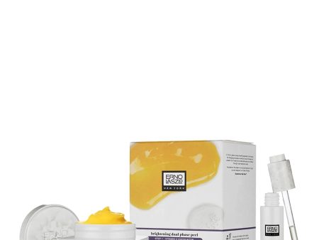 Erno Laszlo Brightening Dual Phase Peel Fashion