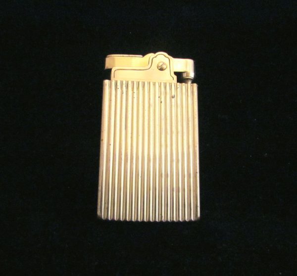 1950 s Gold Musical Cigarette Working Lighter Vintage Novelty Music Box Working Lighter Online Hot Sale