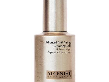 Algenist Advanced Anti-Aging Repairing Oil Hot on Sale