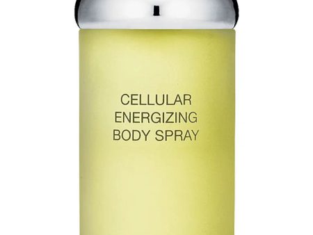 La Prairie Cellular Energizing Mist Body Spray 3.4 oz Supply