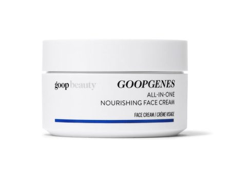 Goop GOOPGENES All-In-One Nourishing Face Cream Online Sale