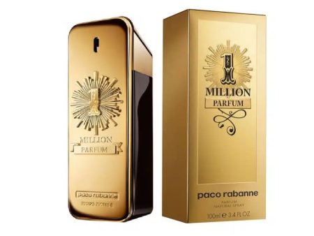 1 Million One Million Parfum Paco Rabanne 100ml EDP Hombre Supply