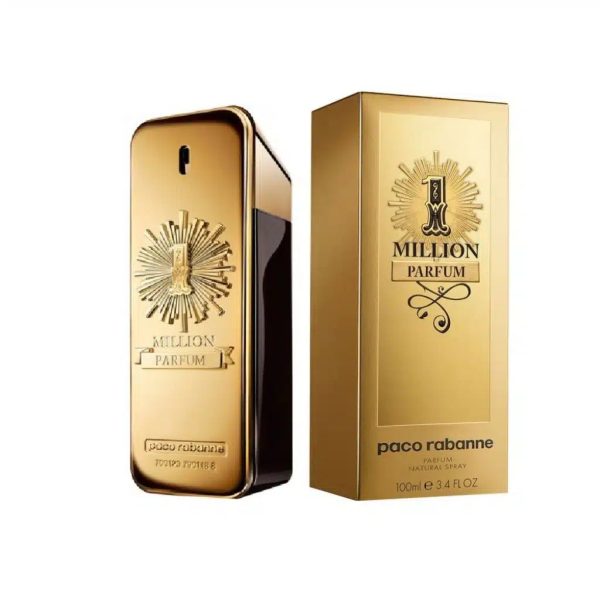 1 Million One Million Parfum Paco Rabanne 100ml EDP Hombre Supply