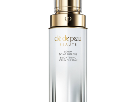 Clé de Peau Beauté Brightening Serum Supreme 1.3oz Online now