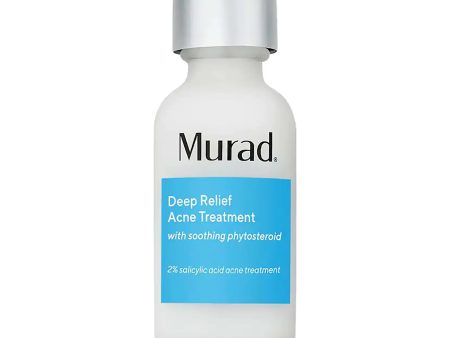 Murad Deep Relief Acne Treatment Supply