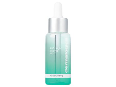 Dermalogica Age Bright Clearing Serum 1oz Online now