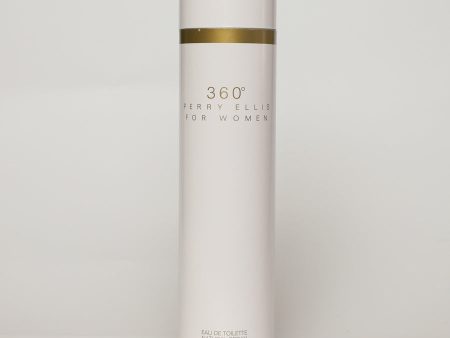 360 TRADICIONAL BY PERRY ELLIS EUT MUJER 200ML Discount