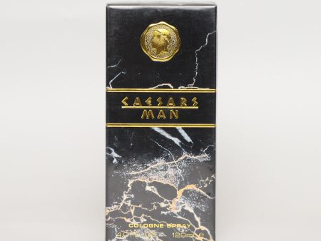 CAESARS MAN BY CAESARS EAU DE COLONIA HOMBRE 120ML Fashion