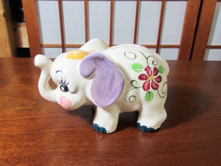 1940 s Elephant Bank Made In Japan Online Sale